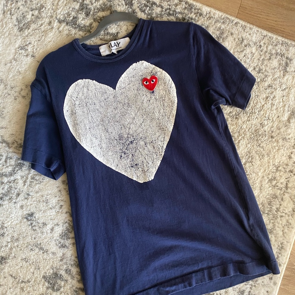 Authentic COMME des GARÇONS tshirt